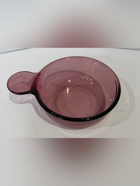 Corningware Cranberry Grab It 150-B